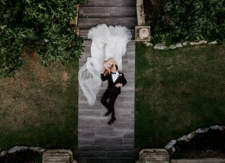 Katrina + Michael