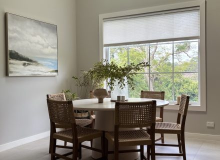 dining space