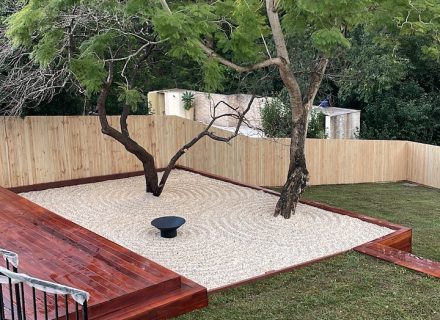 garden established