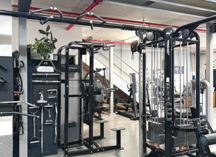 Workout Space, Sydney-01