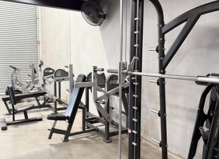 Workout Space, Sydney-02