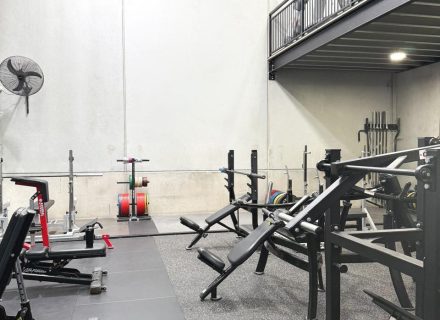 Workout Space, Sydney-05