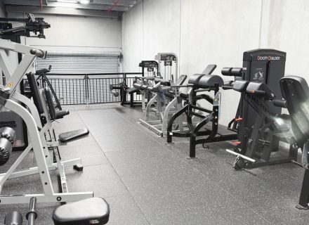 Workout Space, Sydney-09