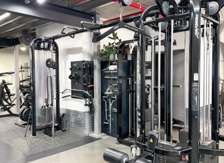 Workout Space, Sydney-11