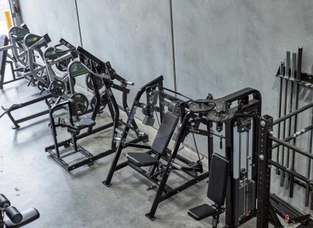 Workout Space, Sydney-14