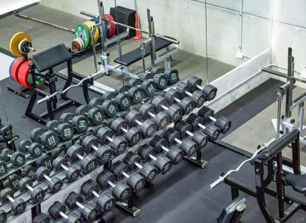 Workout Space, Sydney-16
