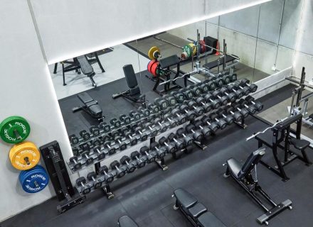 Workout Space, Sydney-17
