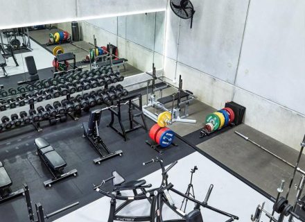 Workout Space, Sydney-18
