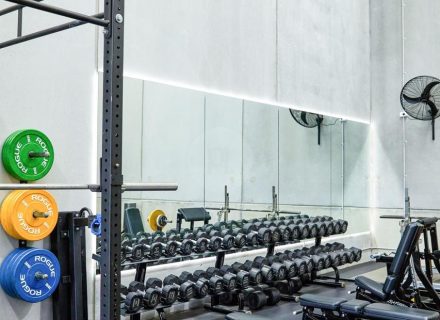 Workout Space, Sydney-19