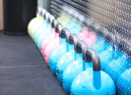 Workout Space, Sydney-21