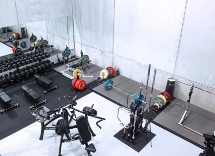 Workout Space, Sydney-23