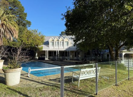 pool