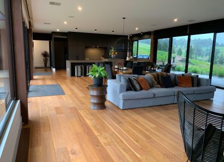 kitchen living room