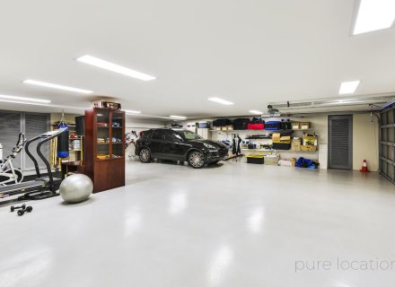 garage