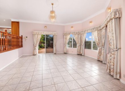dining space