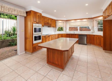 kitchen laundry