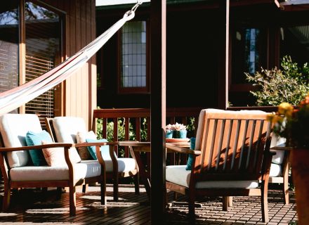 outdoor area