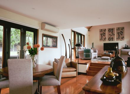 dining space