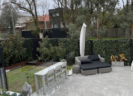 outdoor area