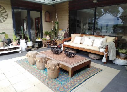 outdoor area