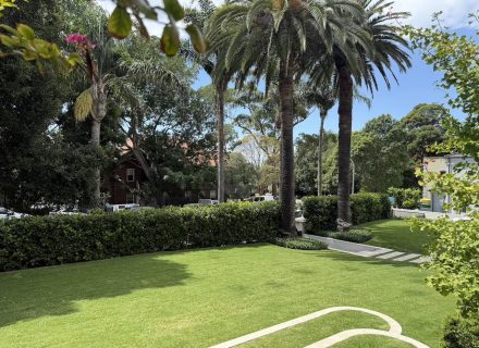 belle rives FRONT GARDEN7