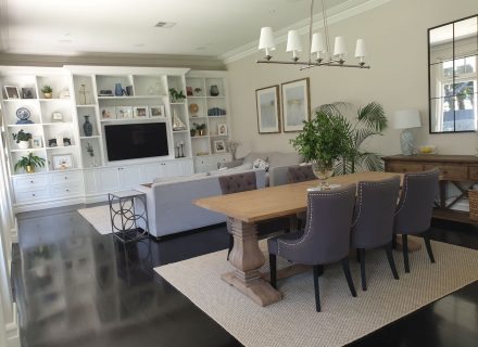 dining space
