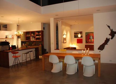 dining space