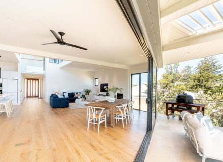 dining space