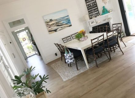 dining space