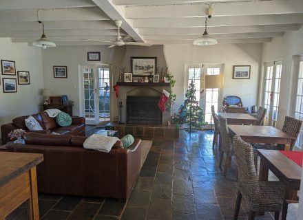 dining space living room