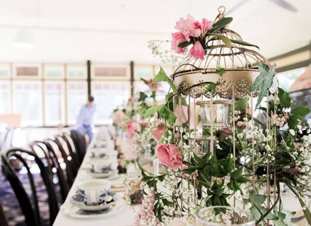 High Tea, Vaucluse