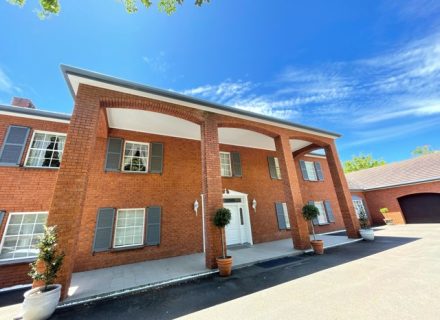 facade