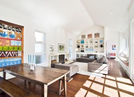 dining space living room