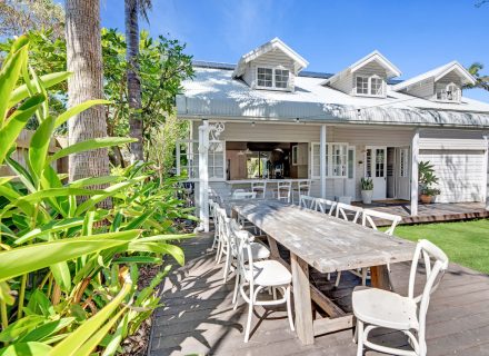 The Palm Cottage - Avalon Beach