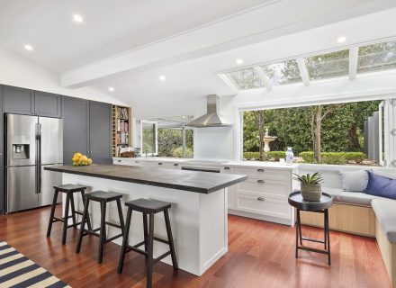 dining space
