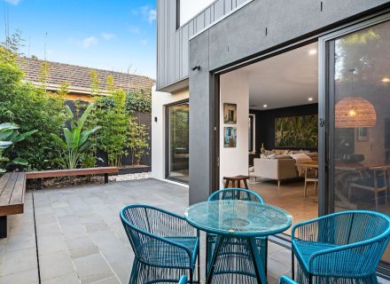 outdoor area